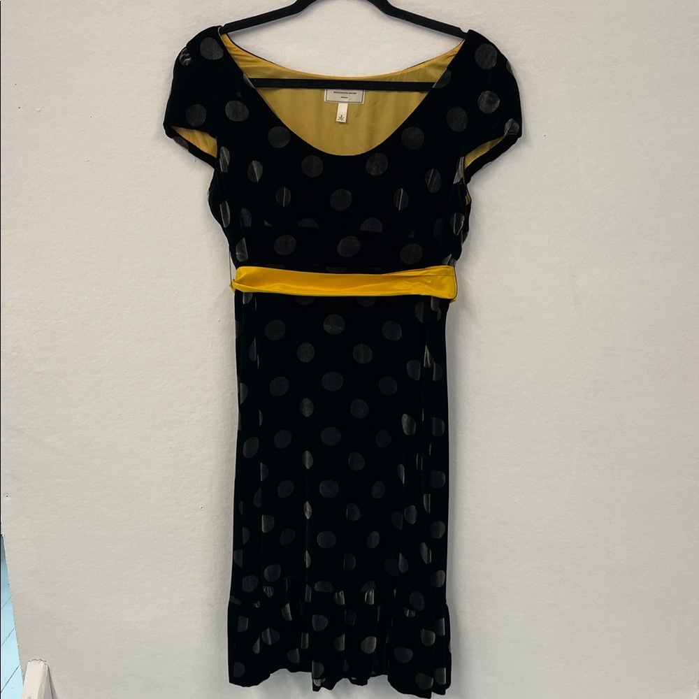 Moulinette Soeurs Polka Dot Dress